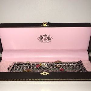 Juicy Couture chain bracelet
